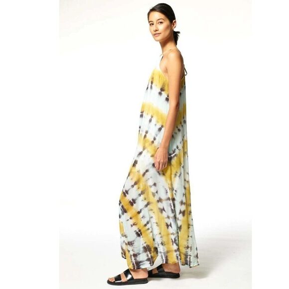 NWT Young Faboulous & Broke Elie Trapeze Dress XS - Picture 6 of 7